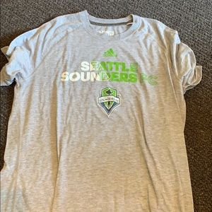 Seattle sounders T-shirt